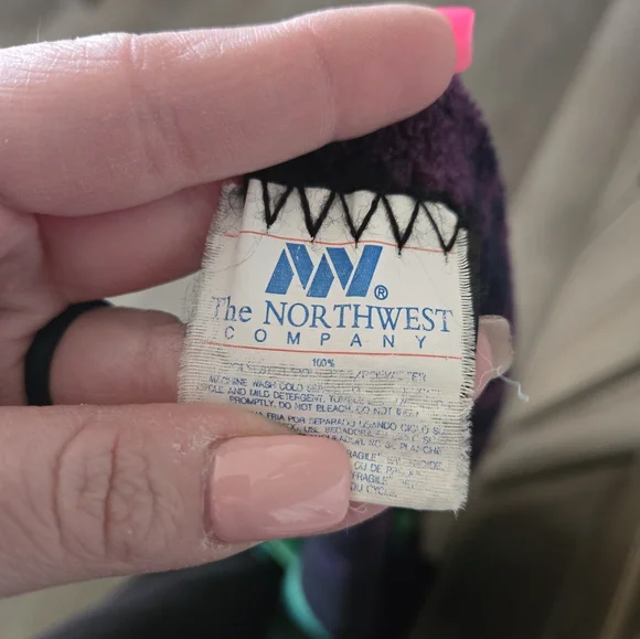 Hulk Graphic Fleece Blanket - Picture 2 of 3